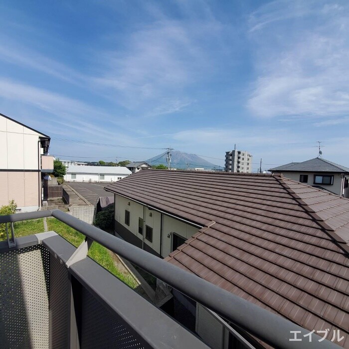 物件内観写真22　(室内からの展望)