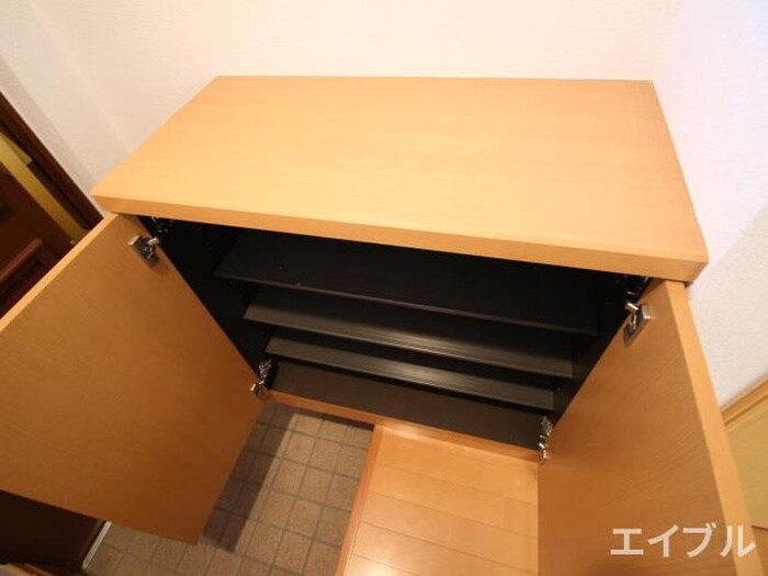 物件内観写真16　(靴箱)