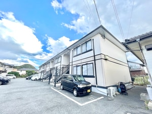コ－ポ山鹿　Ｂ外観写真