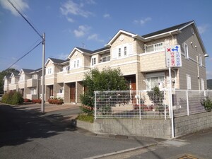 アルカンシエル宮前Ｂ外観写真