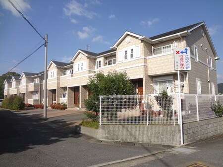 アルカンシエル宮前Ｂ外観写真