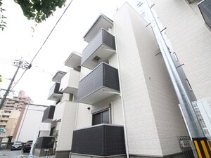 クレオン姪浜壱番館外観写真