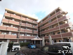大産鳥飼マンション外観写真