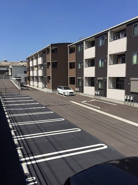 エクスクルーシブⅠ外観写真