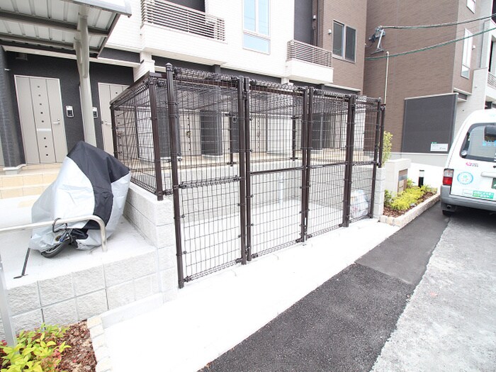 物件外観写真4　(建物設備)