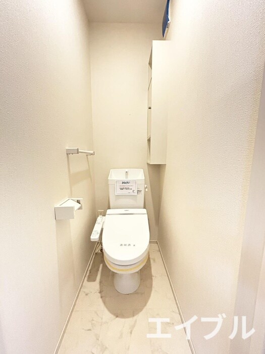 物件内観写真12　(トイレ)