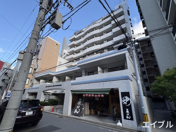 ﾗｲｵﾝｽﾞﾏﾝｼｮﾝ薬院駅南（705）の物件外観写真