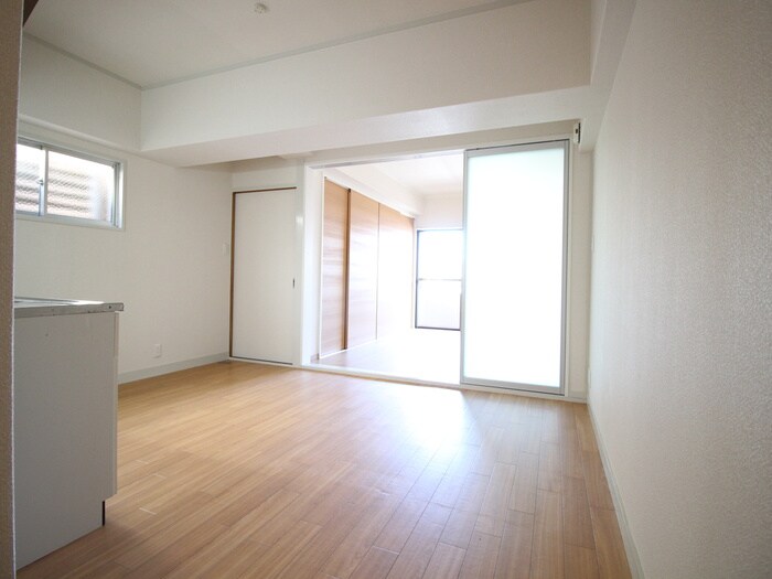 森藤不動産第２ビルの居室