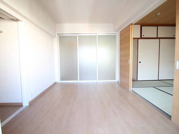 森藤不動産第２ビルの居室