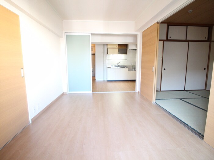 森藤不動産第２ビルの居室