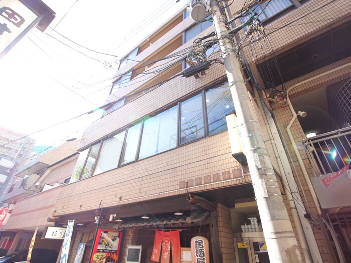 森藤不動産第２ビルの外観写真