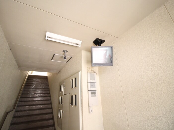 森藤不動産第２ビルの建物設備