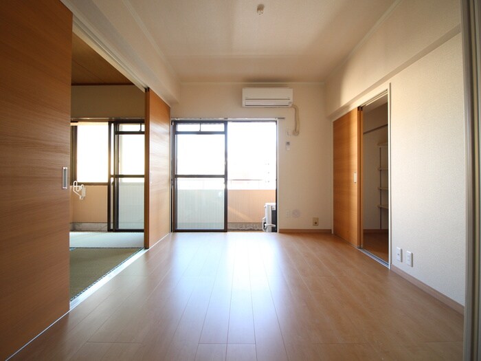 森藤不動産第２ビルの居室