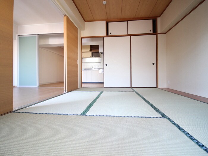 森藤不動産第２ビルの居室