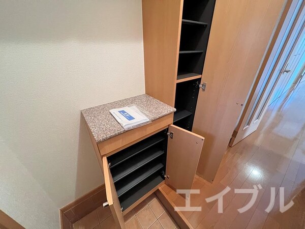 靴箱