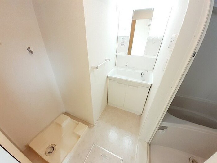 物件内観写真12　(洗面)