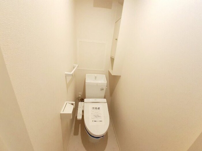 物件内観写真13　(トイレ)