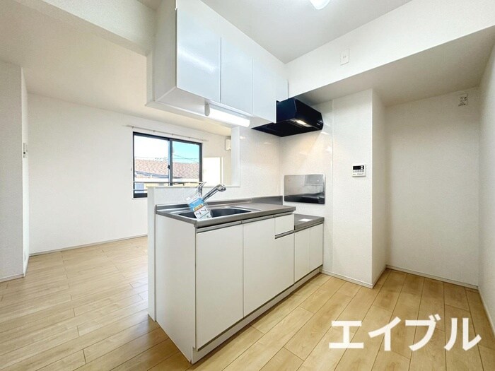 物件内観写真6　(キッチン)