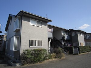 グリーンビレッジA外観写真
