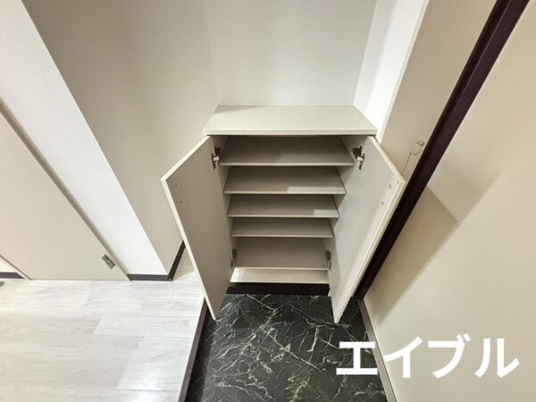 靴箱