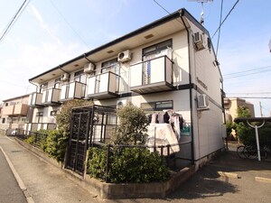 ジョイフル清光Ⅱ外観写真