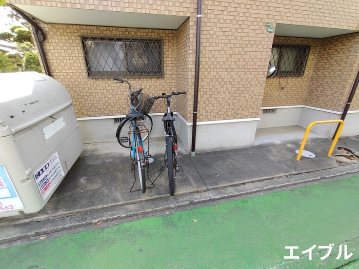 物件外観写真5　(建物設備)