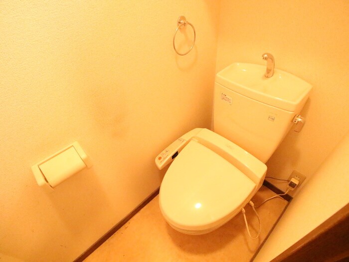 物件内観写真11　(トイレ)