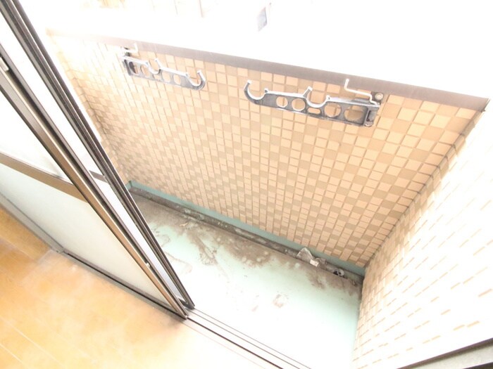 物件内観写真15　(ベランダ・バルコニー)