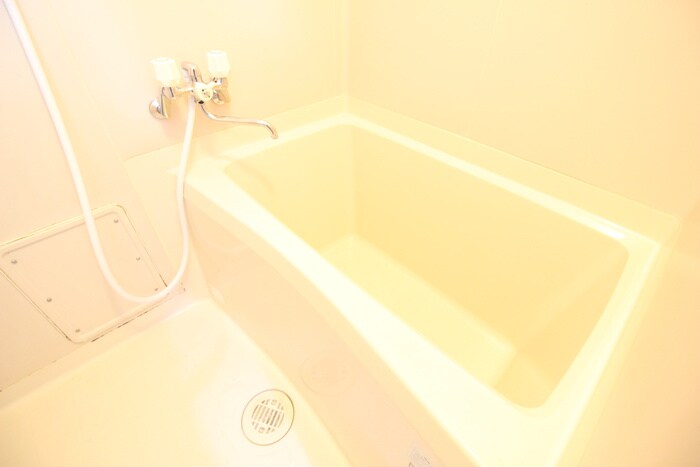 水城ハイツのバス