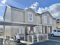 メイユ－ル北泉Aの外観写真