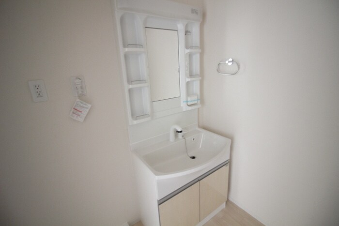 物件内観写真10　(洗面)