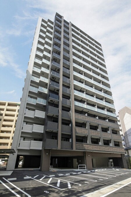 ｴﾝｸﾚｽﾄ天神TERRACE（1305）外観写真