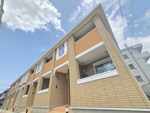 ヒルズ田村外観写真