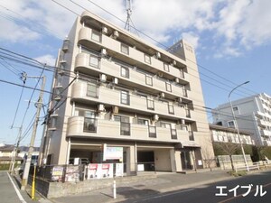 セントラル南片江外観写真