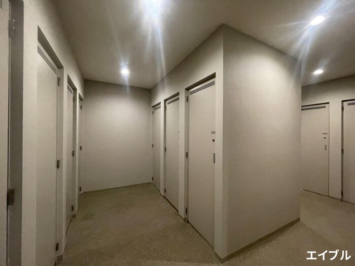 物件外観写真4　(建物設備)