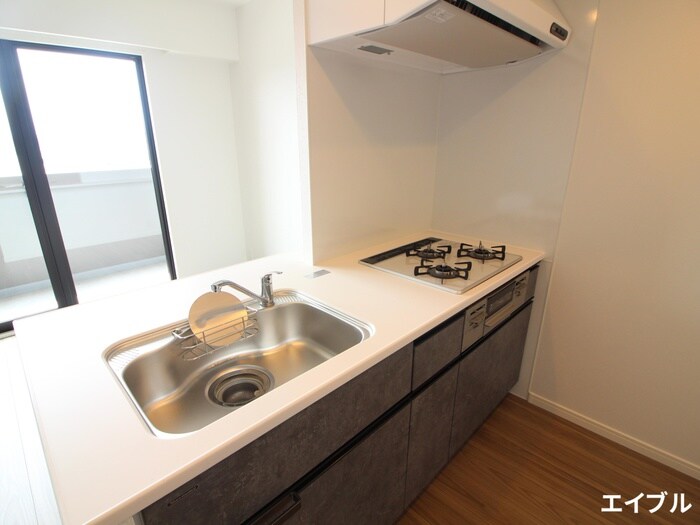 物件内観写真11　(キッチン)