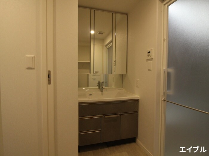 物件内観写真14　(洗面)