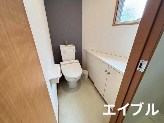 物件内観写真11　(トイレ)