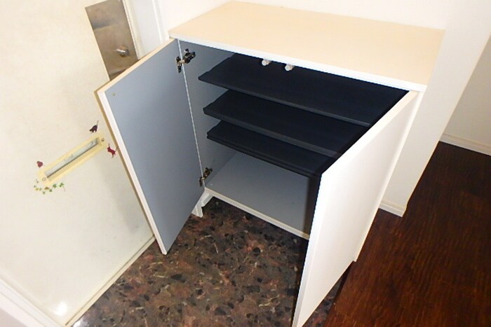 物件内観写真6　(靴箱)