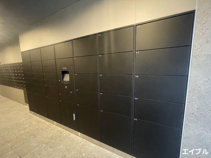 物件外観写真5　(建物設備)