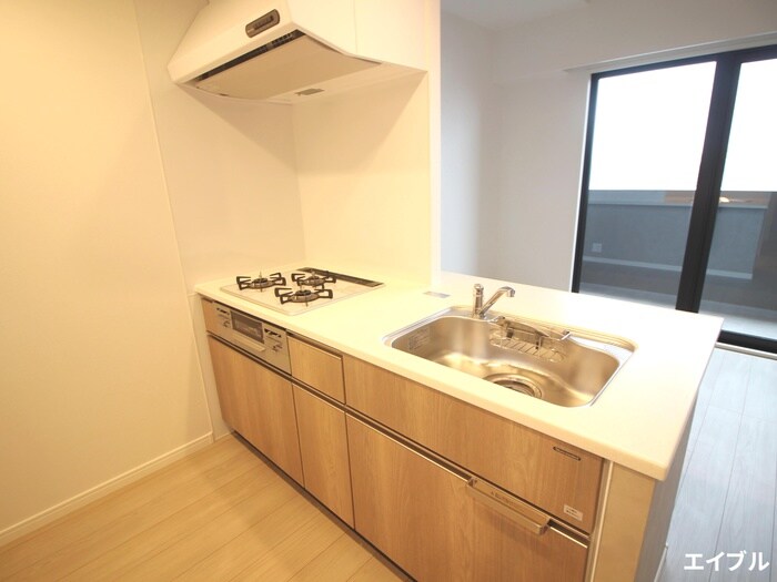 物件内観写真11　(キッチン)