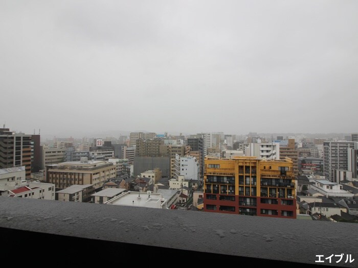 物件内観写真22　(室内からの展望)