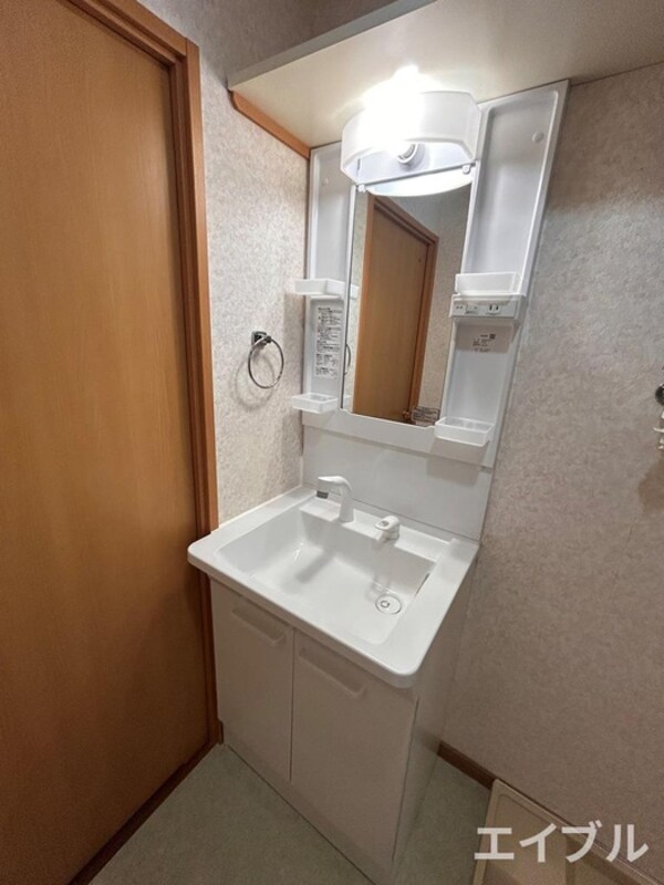 洗面