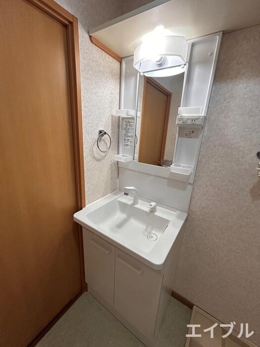 物件内観写真15　(洗面)