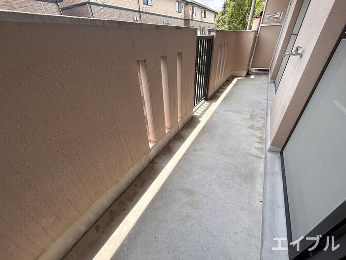 物件内観写真22　(ベランダ・バルコニー)