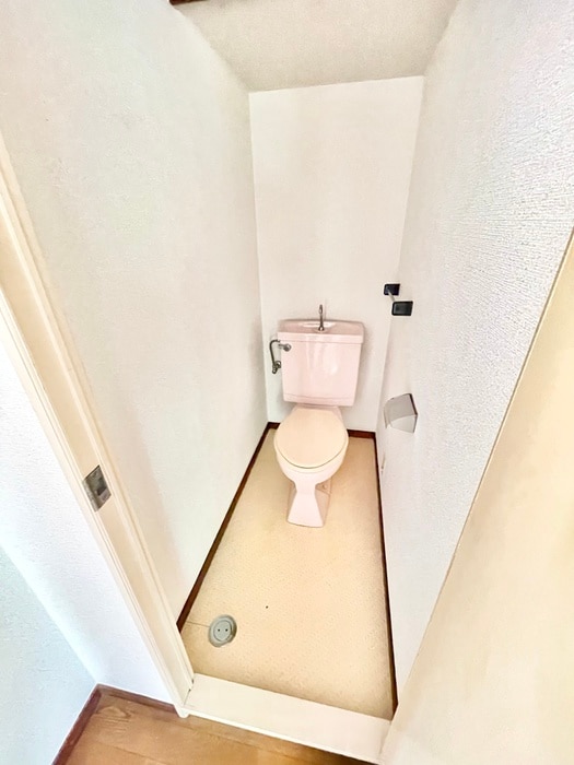 ＫＡＮＡＯ第６のトイレ