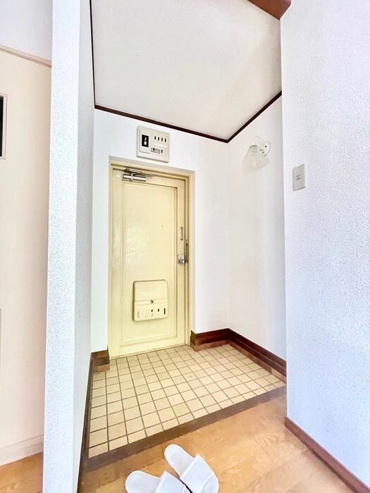 ＫＡＮＡＯ第６の玄関