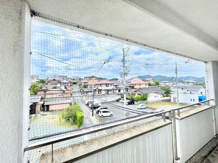 ＫＡＮＡＯ第６の室内からの展望