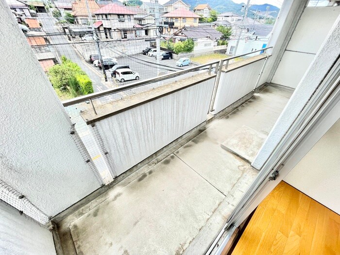 ＫＡＮＡＯ第６のベランダ・バルコニー