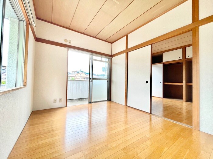 ＫＡＮＡＯ第６の内観写真